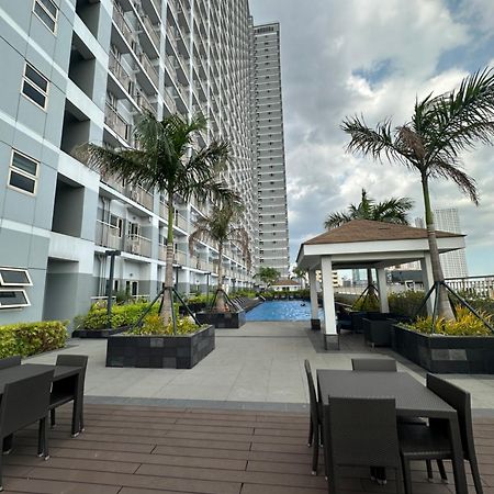 Chen'S Cozy 2Bedroom @ Coast Residences Manila Luaran gambar