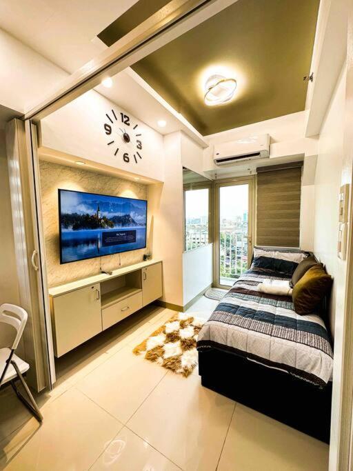 Chen'S Cozy 2Bedroom @ Coast Residences Manila Luaran gambar