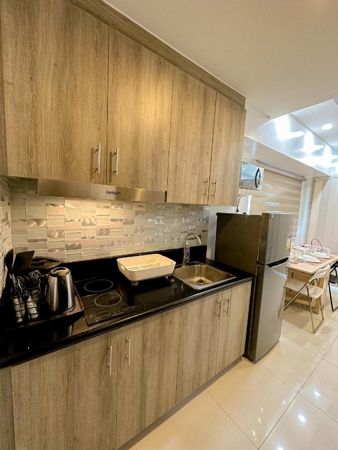 Chen'S Cozy 2Bedroom @ Coast Residences Manila Luaran gambar