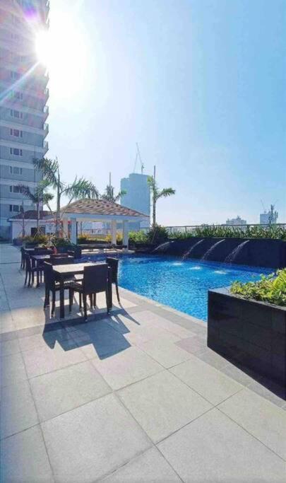 Chen'S Cozy 2Bedroom @ Coast Residences Manila Luaran gambar