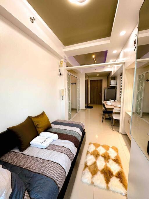 Chen'S Cozy 2Bedroom @ Coast Residences Manila Luaran gambar