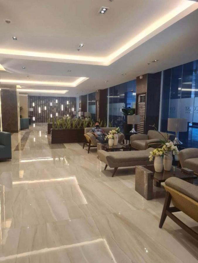 Chen'S Cozy 2Bedroom @ Coast Residences Manila Luaran gambar