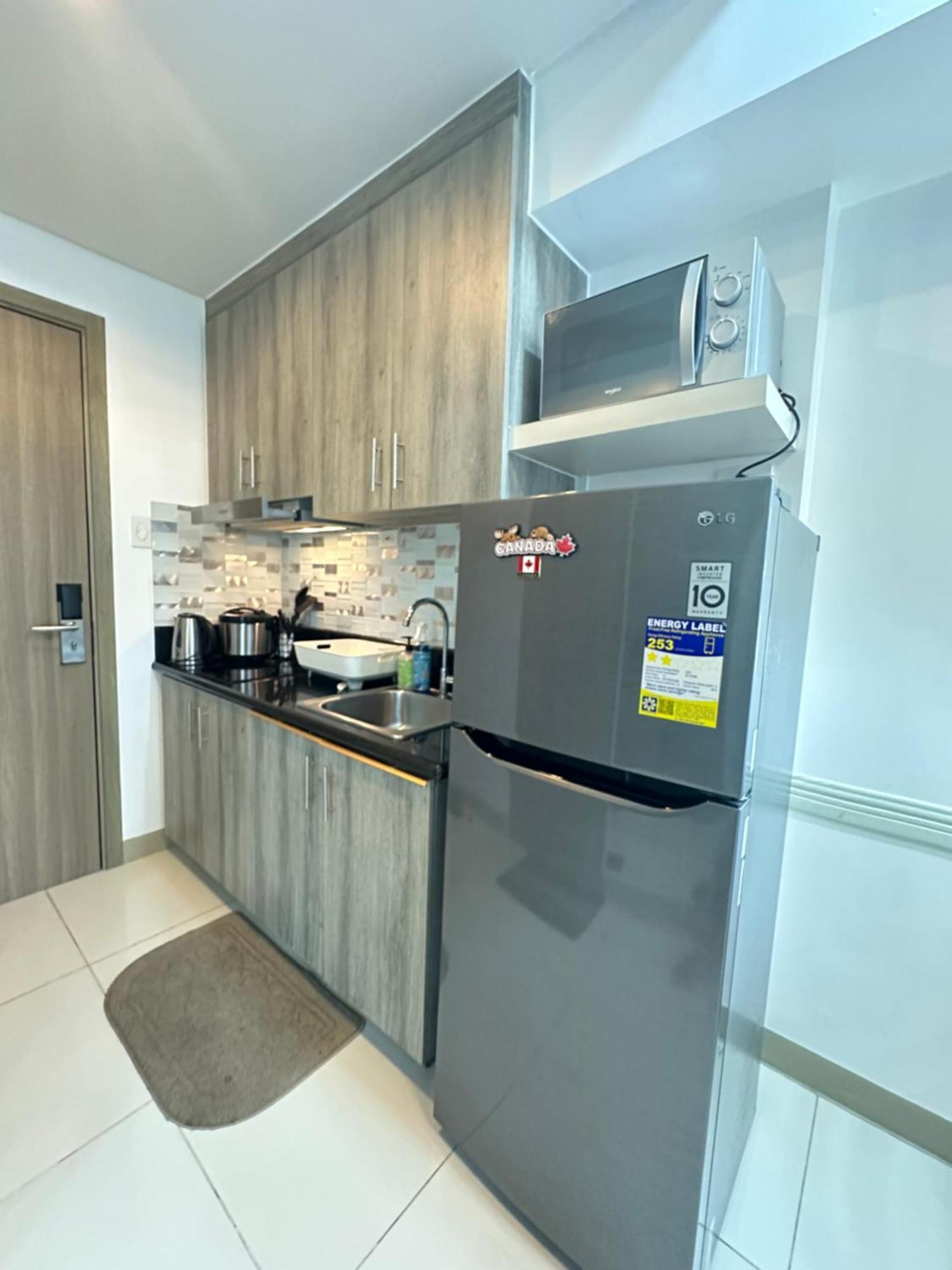 Chen'S Cozy 2Bedroom @ Coast Residences Manila Luaran gambar