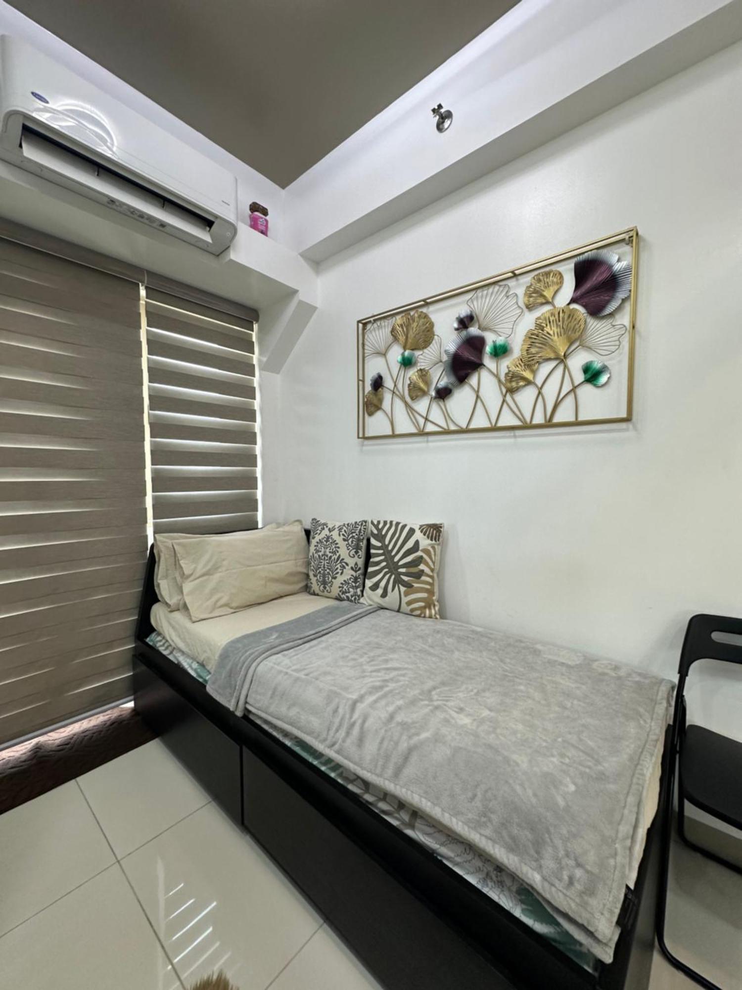 Chen'S Cozy 2Bedroom @ Coast Residences Manila Luaran gambar
