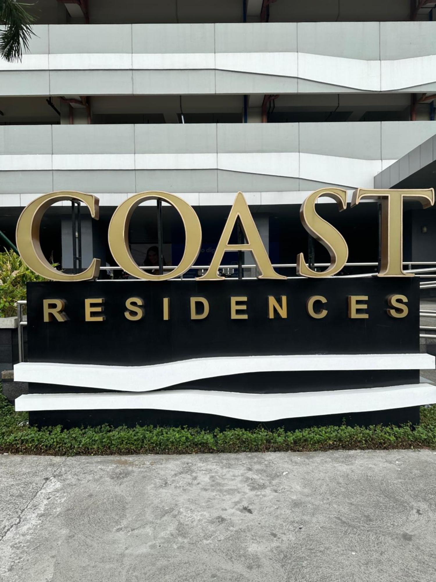 Chen'S Cozy 2Bedroom @ Coast Residences Manila Luaran gambar