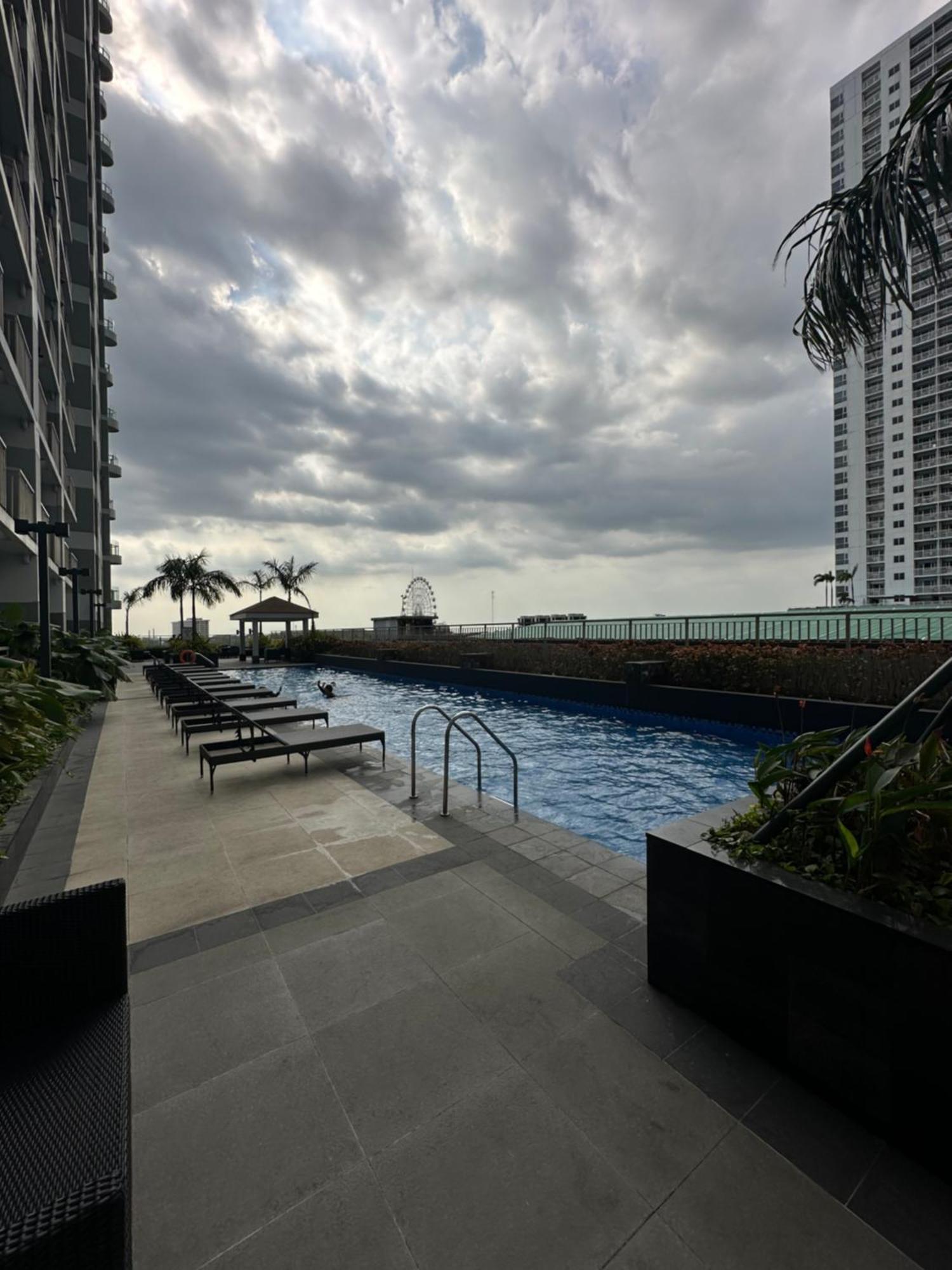 Chen'S Cozy 2Bedroom @ Coast Residences Manila Luaran gambar