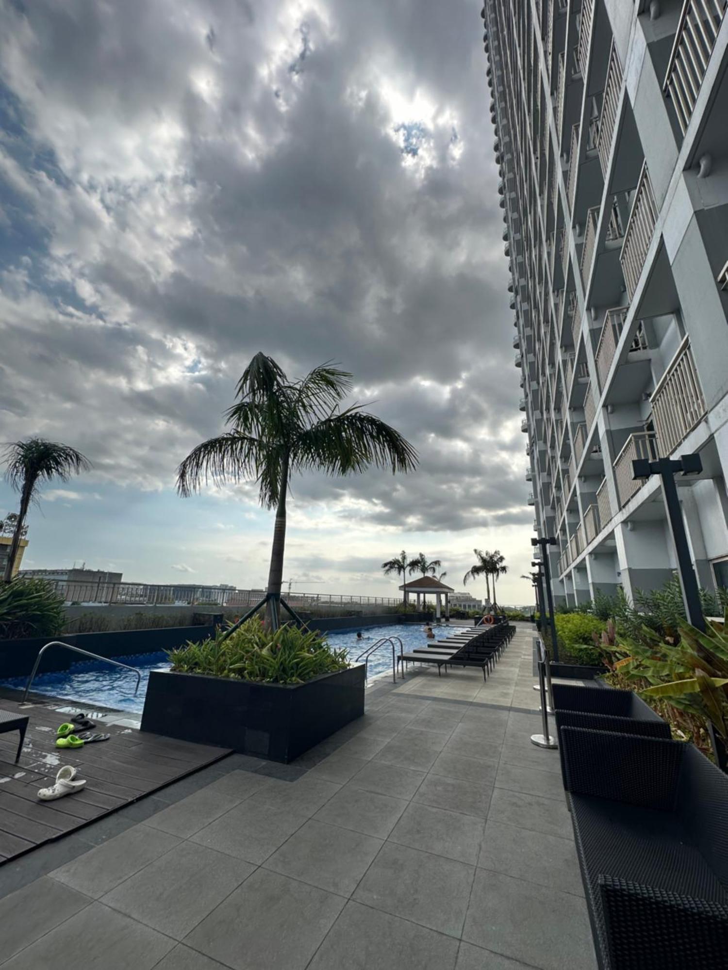 Chen'S Cozy 2Bedroom @ Coast Residences Manila Luaran gambar