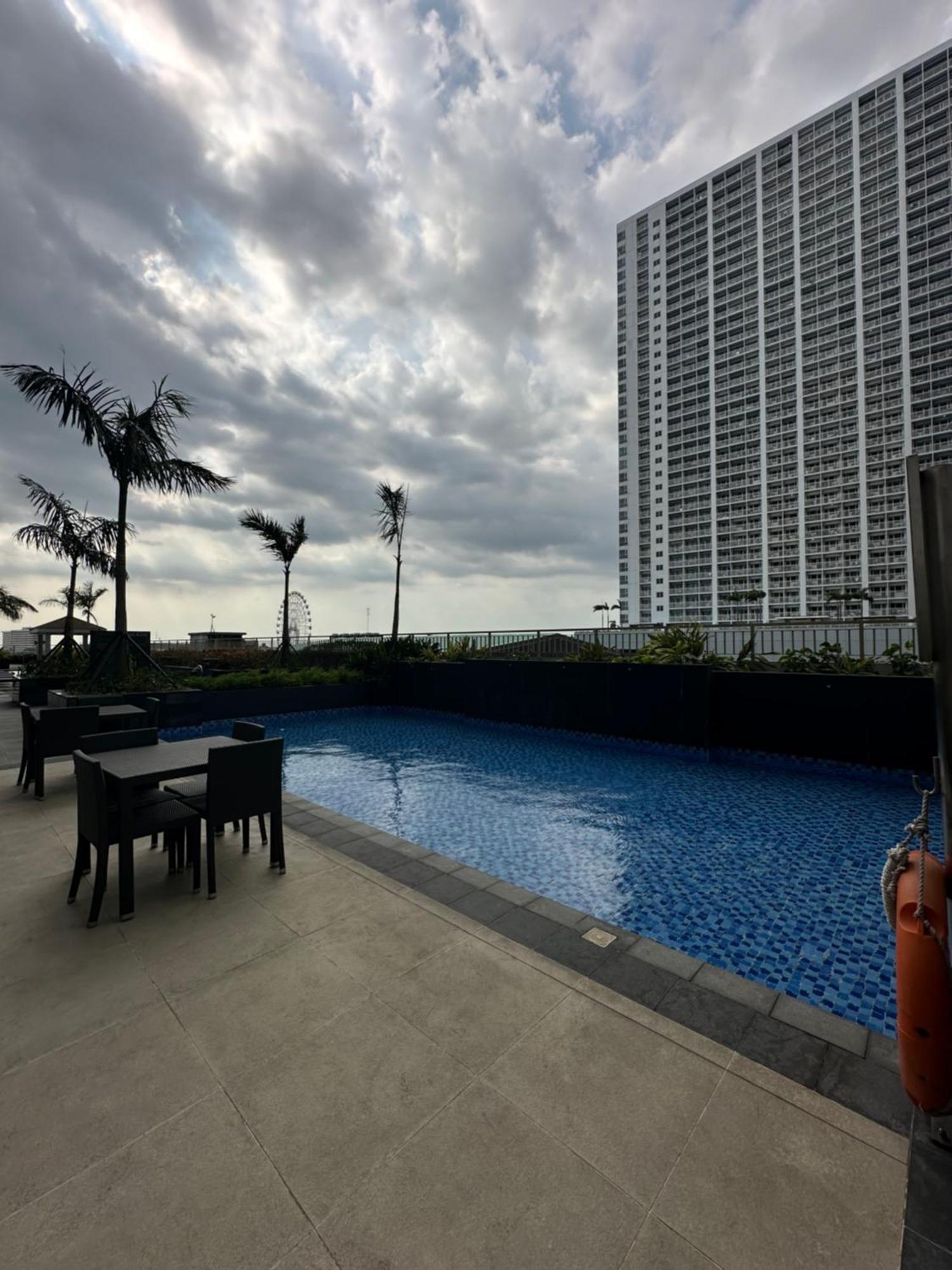 Chen'S Cozy 2Bedroom @ Coast Residences Manila Luaran gambar