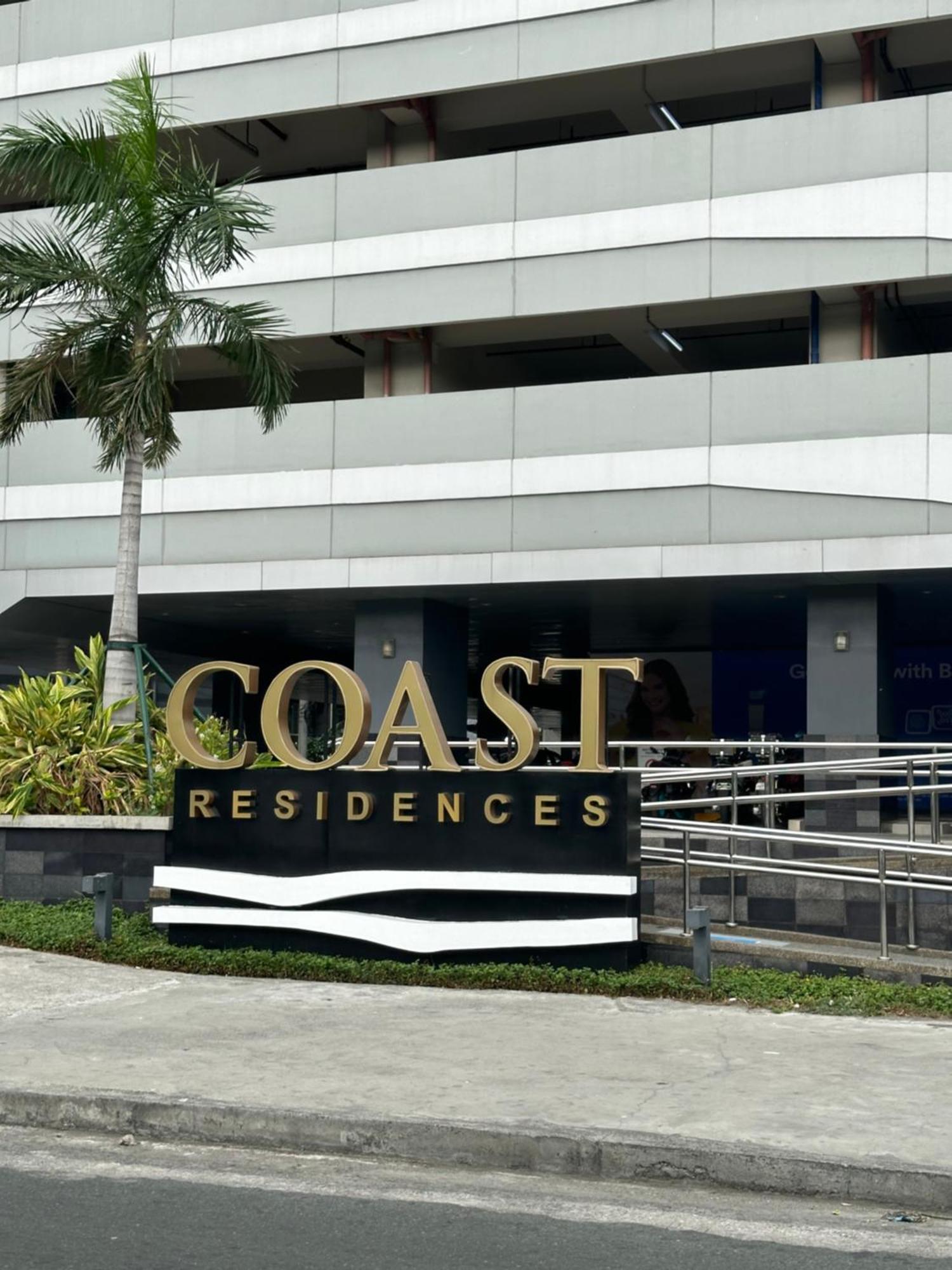 Chen'S Cozy 2Bedroom @ Coast Residences Manila Luaran gambar