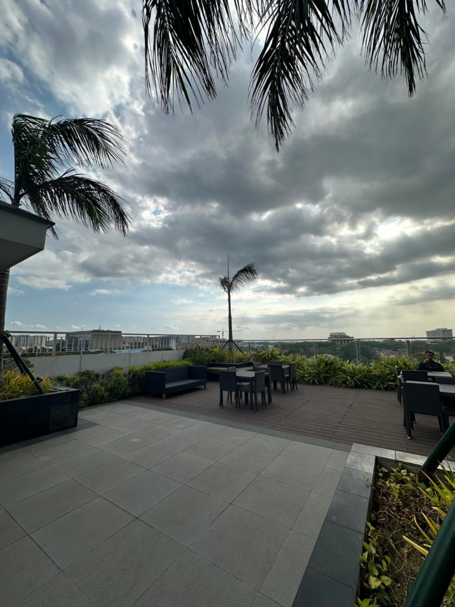 Chen'S Cozy 2Bedroom @ Coast Residences Manila Luaran gambar