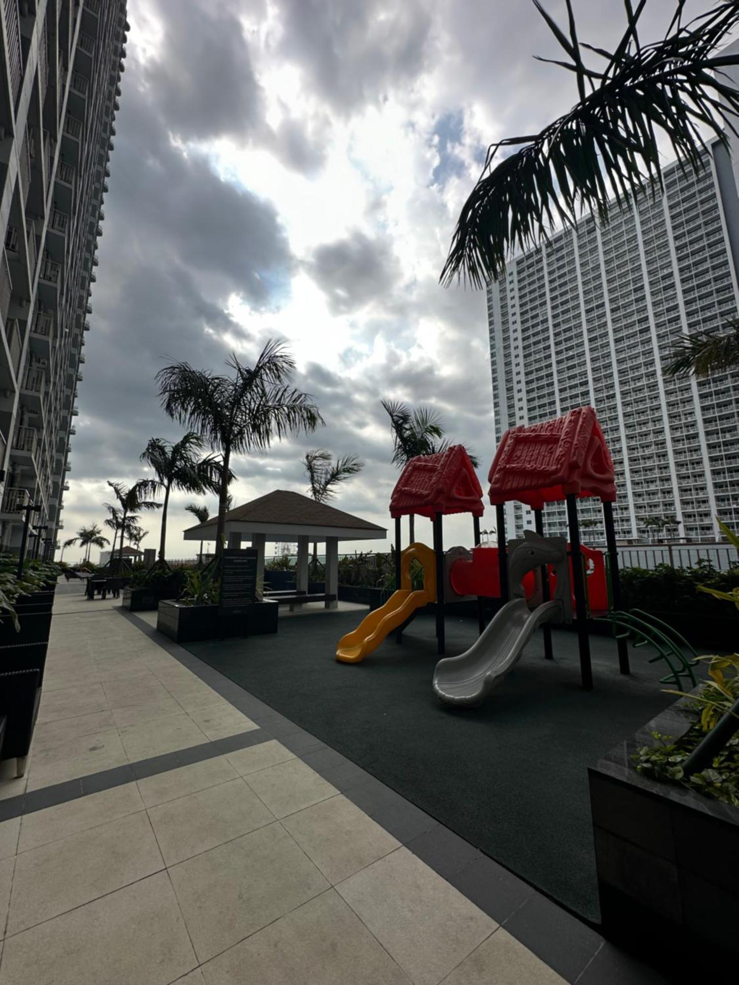 Chen'S Cozy 2Bedroom @ Coast Residences Manila Luaran gambar